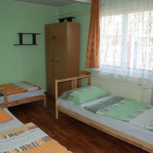 Szallo Es Kemping * Kecskemét